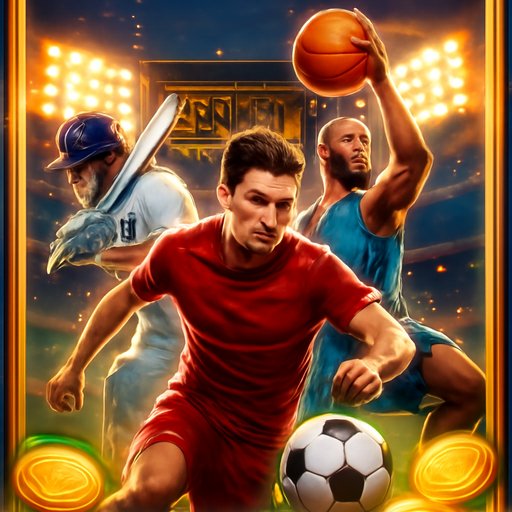 vc666 mobile screen gaming menu